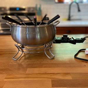 Cuisinart Fondue Set